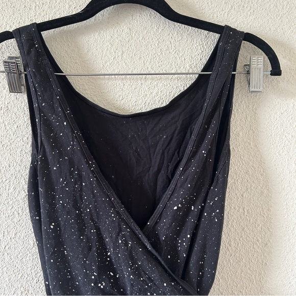 Lululemon True Wrap Cropped Tank Top Fits Small Medium Gym workout Athleisure - Picture 4 of 12